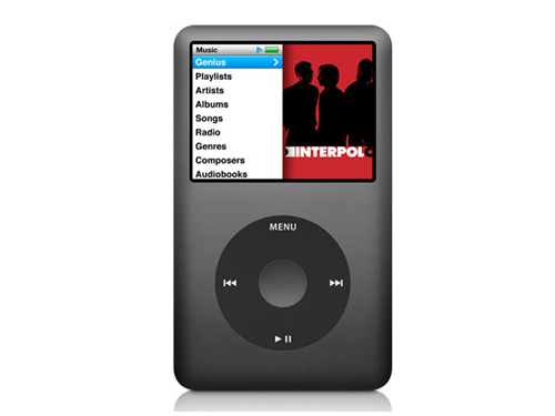 iPod classic_百度百科