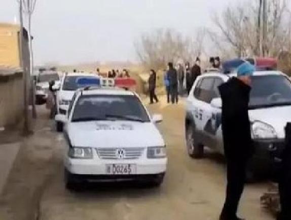 2月5日甘肃白银凶杀案