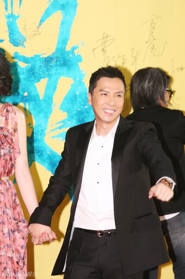  p>甄子丹(donnie yen),1963年7月27日出生于广东省广州市,中国香港男