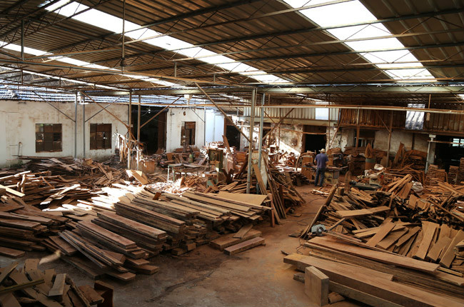 苏州红木家具厂