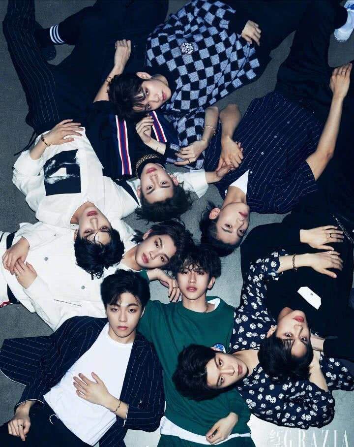  p>nine percent(百分九),中国内地流行乐男子演唱组合,由队长及c位 a