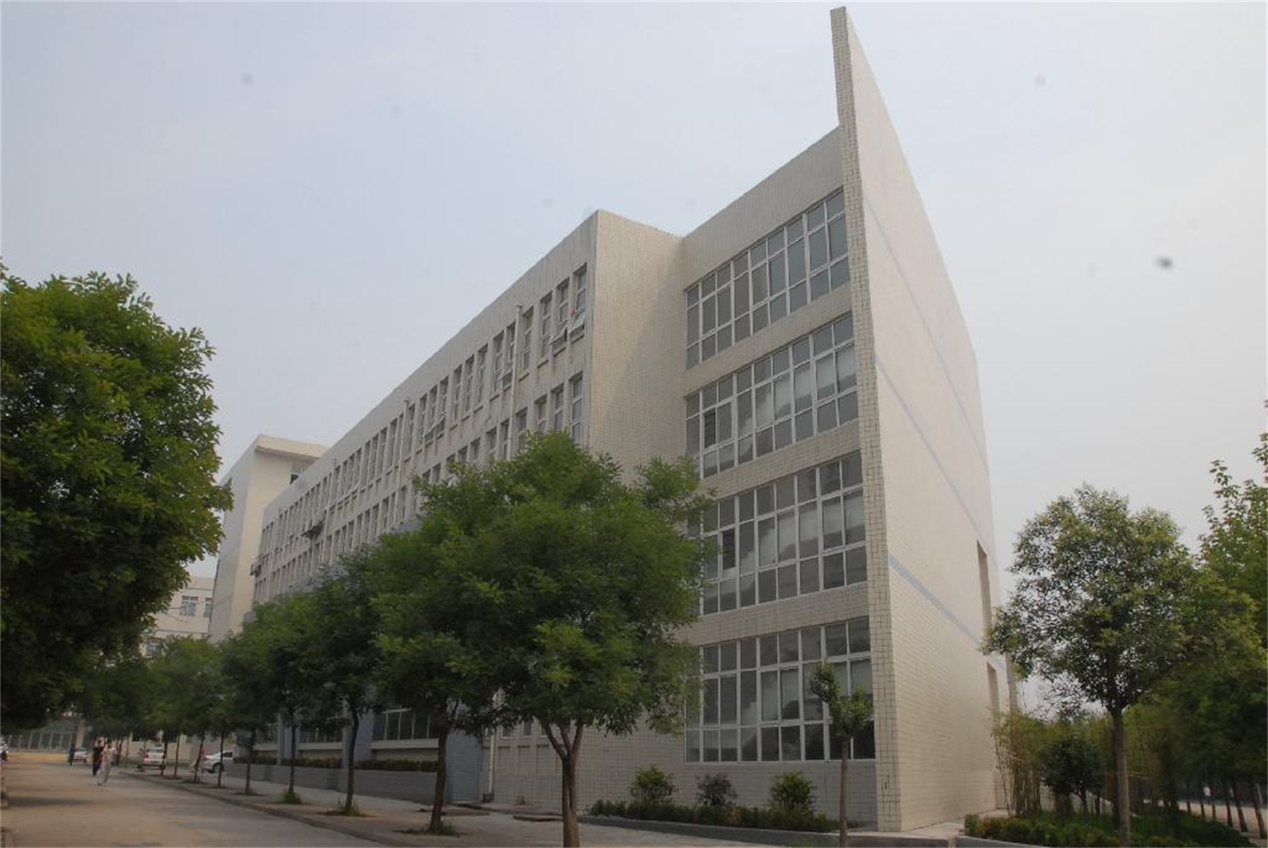 河南城建学院