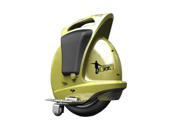  p>美尔漫电动独轮车是一种电力驱动,具有自我平衡能力的交通工具.