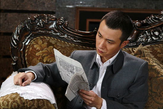 继《血色玫瑰》前两部之后的第三部同名系列抗日题材电视剧