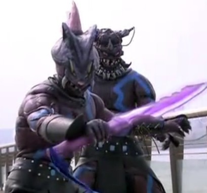 巴库鲁,国产特摄剧《 a target="_blank" href="/item/铠甲勇士刑天