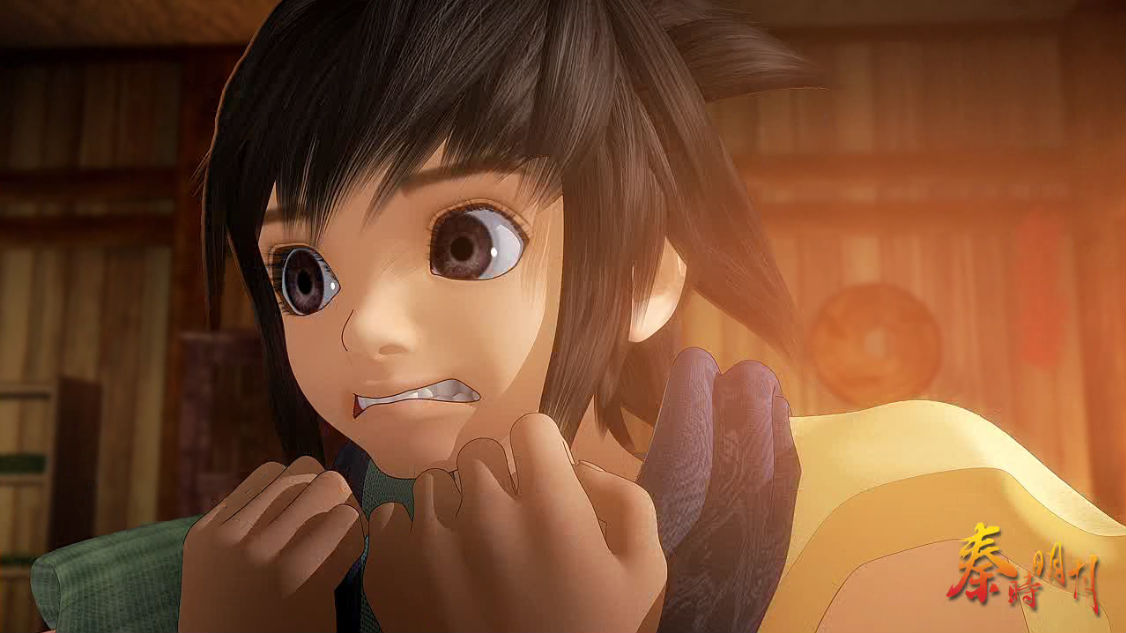  p>荆天明,中国动画《 a target="_blank" href="/item/秦时明月