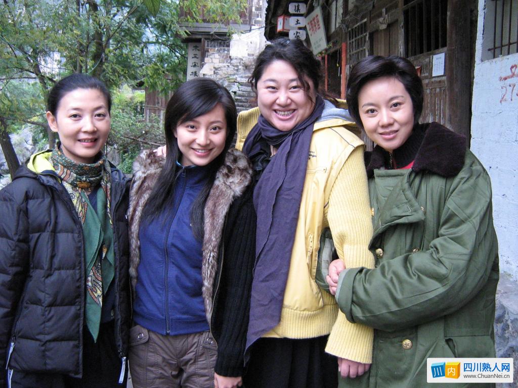  p>刘军,艺名胖妹.巴蜀演员,主持人.