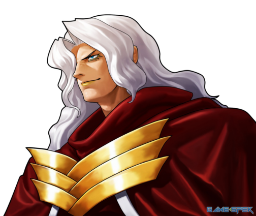 Godman（游戏《Neo Geo Battle Coliseum》中的角色）_百度百科