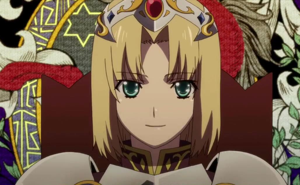 魔弹与战姬之王