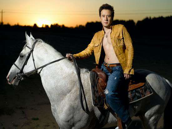 2014杨坤北京演唱会