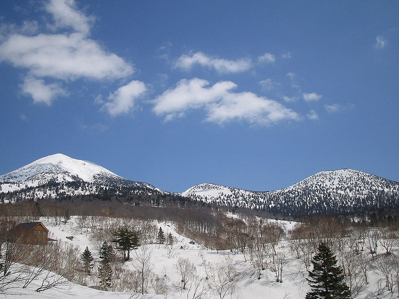 八甲田山
