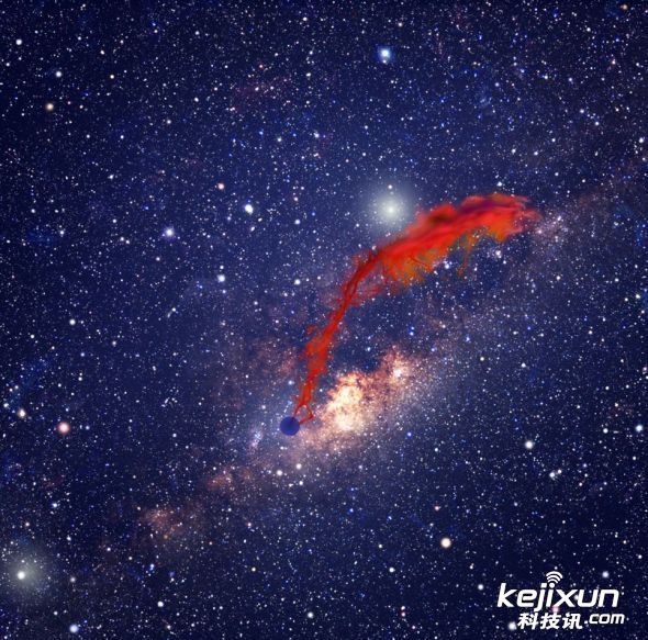 有报道称nasa在1982年发现了这个星球,不过随后nasa又向外界发送消息