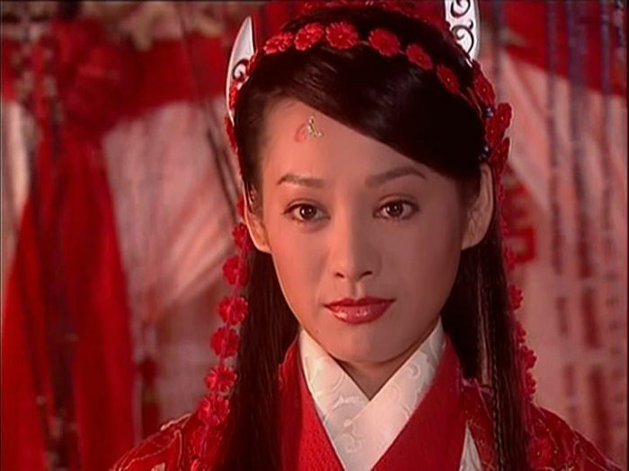 杨门女将之辕门斩子穆桂英(杨宗保之妻)是谁演的_穆桂英(杨宗保之妻)