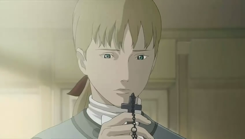  p>《双面骑士》(chevalier:le chevalier deon)是以冲方丁的历史