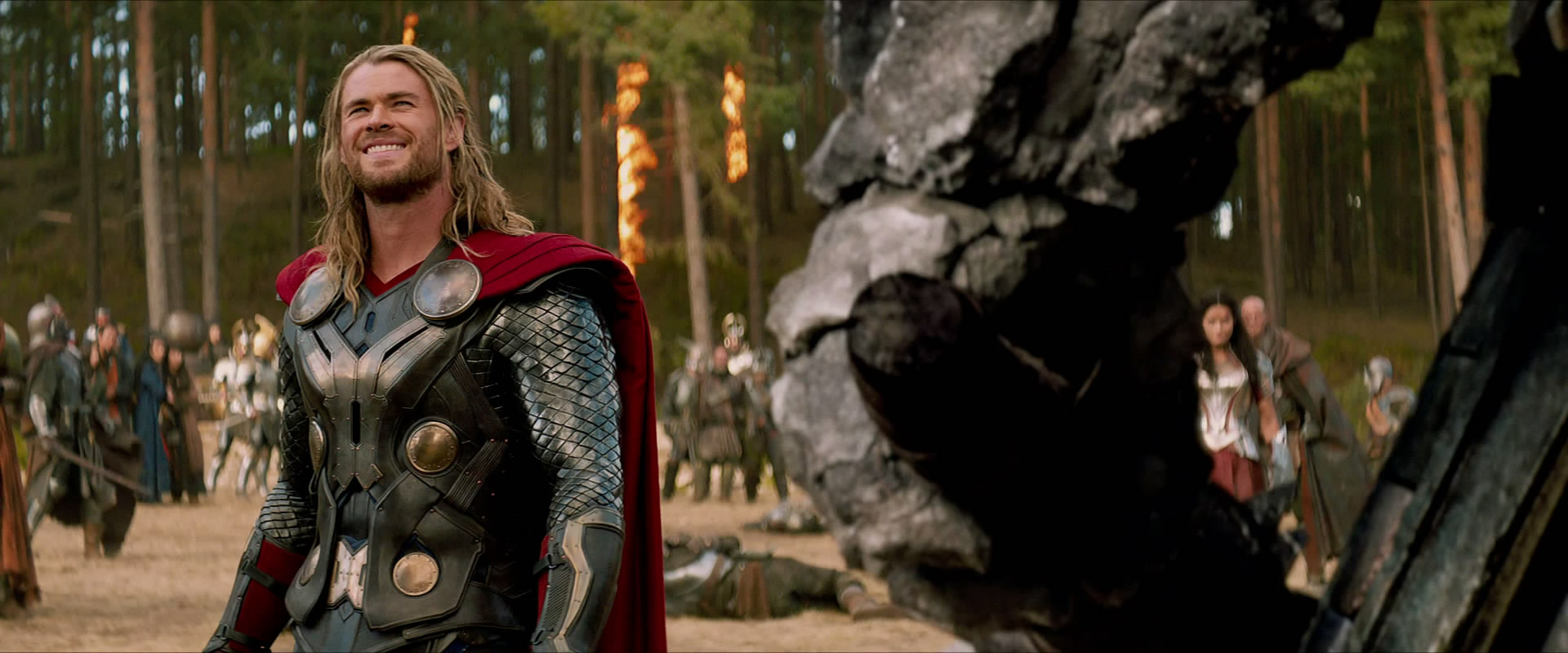 雷神2:黑暗世界