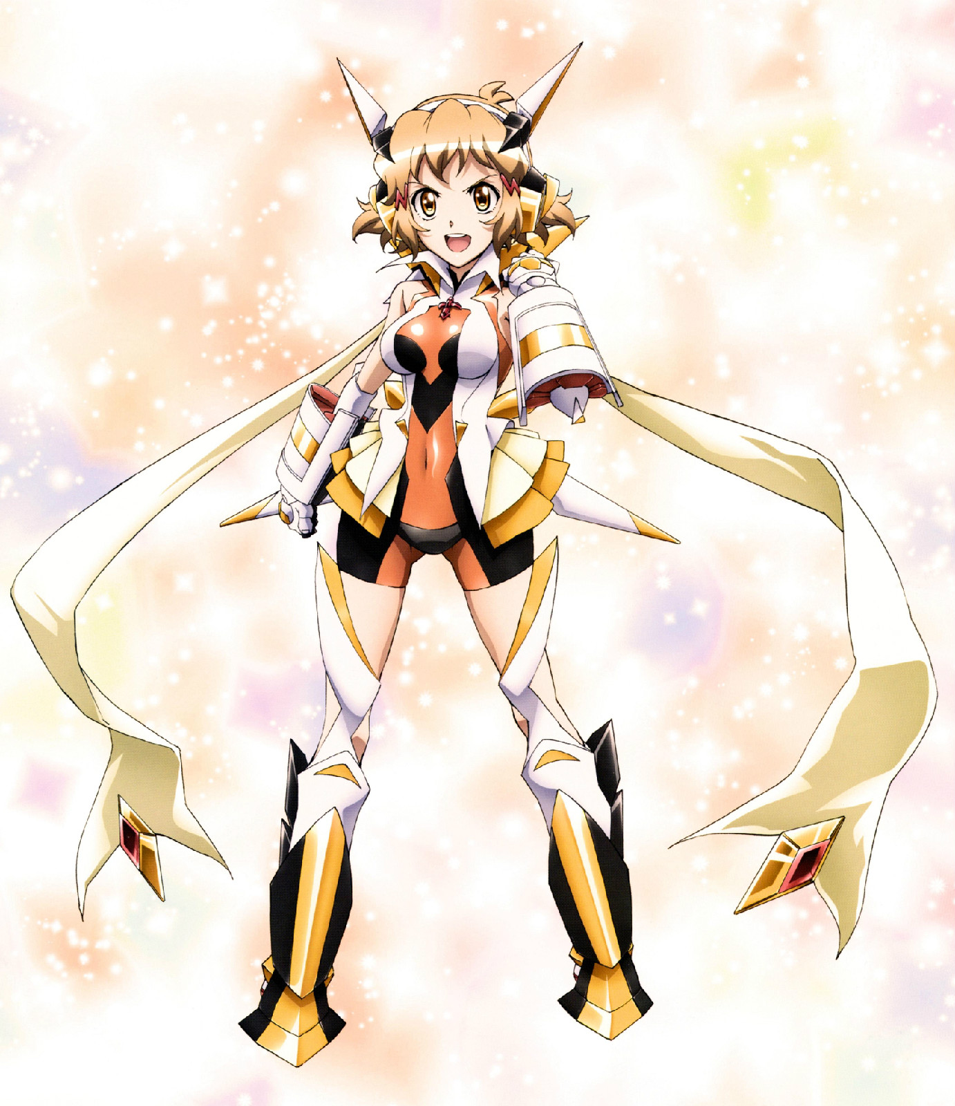 战姬绝唱symphogear gx