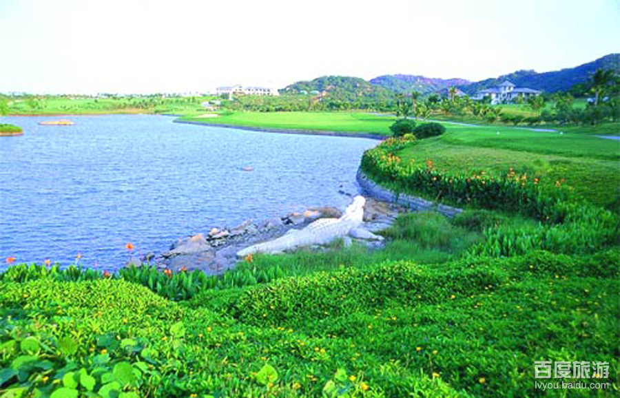 中信海滨度假村