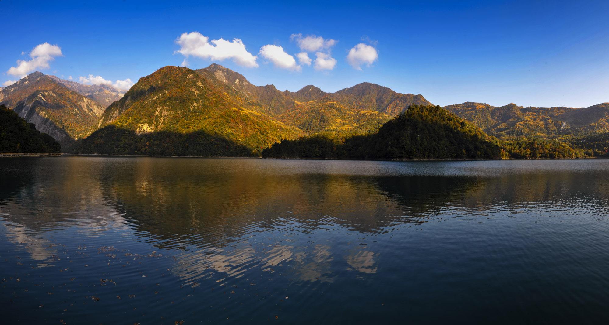 文县天池国家森林公园