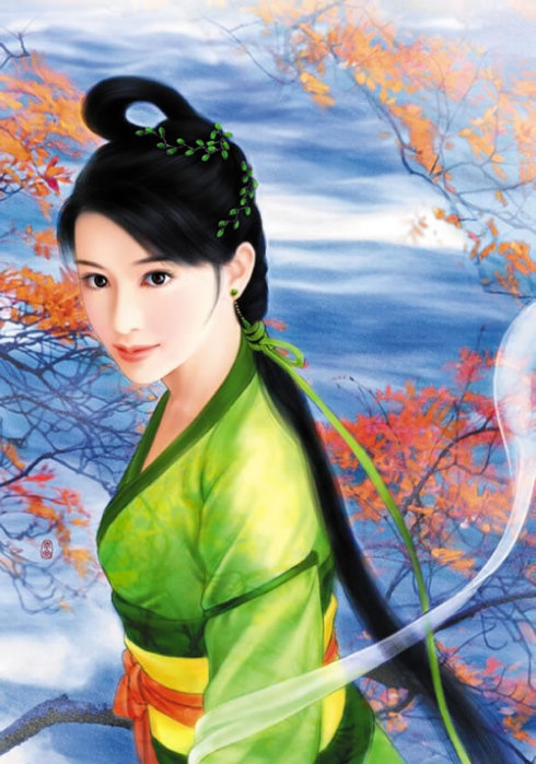 《儒林外史》中，美女高知沈琼枝的原型是张宛玉，张宛玉又是谁？_百科TA说