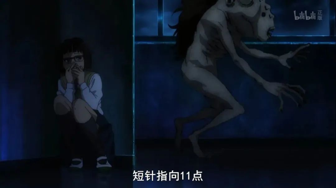 画风炸裂、剧情高燃，又一部9分日漫神剧！_百科TA说