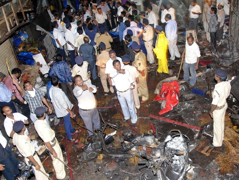 7·11孟买连环爆炸案