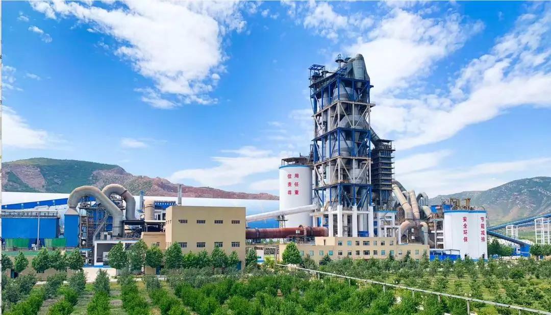 鹿泉金隅鼎鑫水泥有限公司