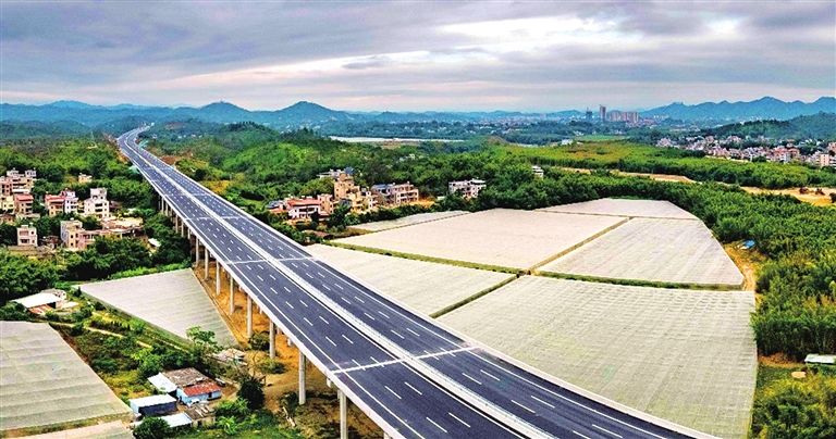 是中国广东省境内连接河源市紫金县和惠州市惠阳区的高速公路,为 a