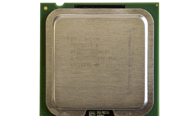 intel 奔腾d双核 925(散)