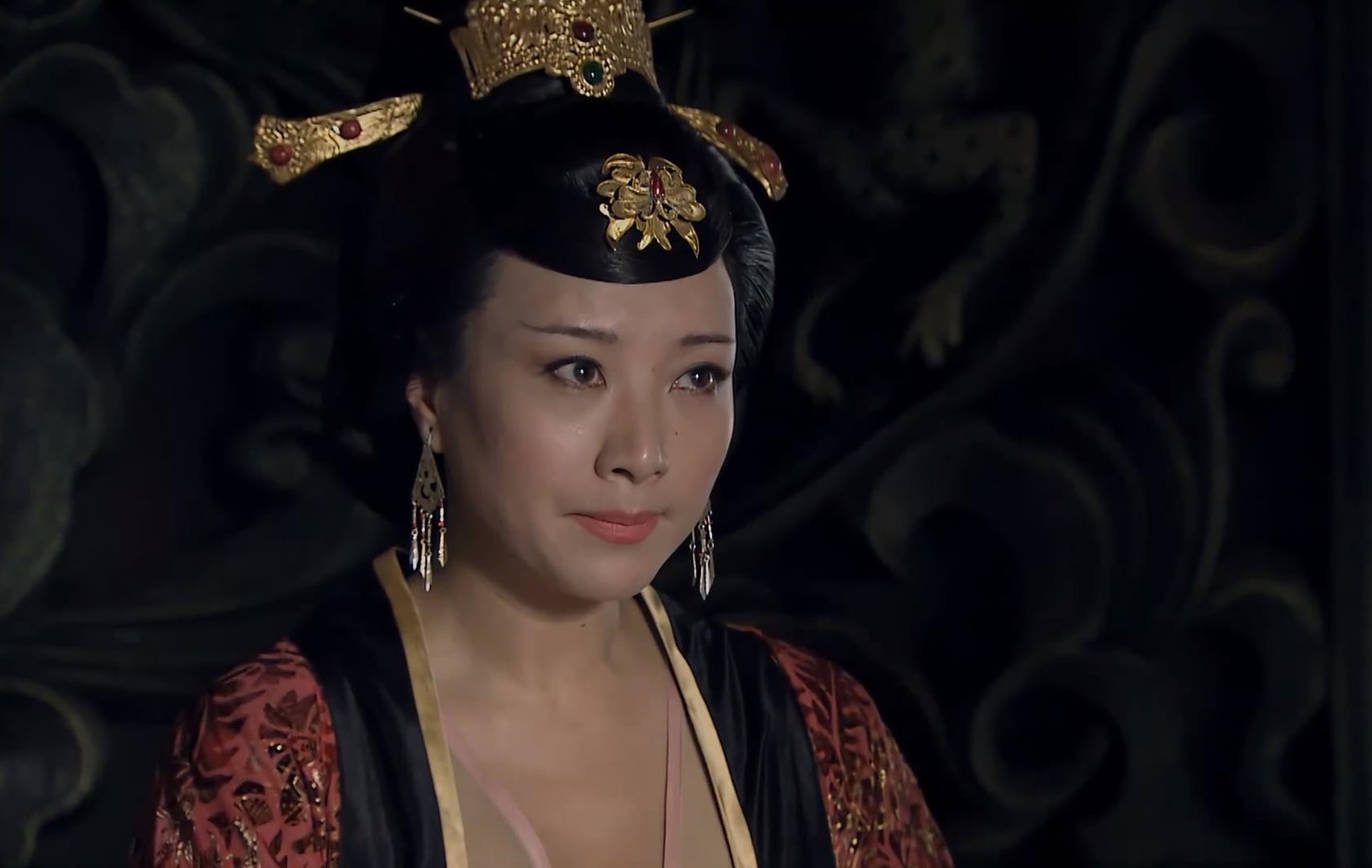 东都王王太后