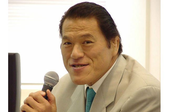 安东尼奥·猪木