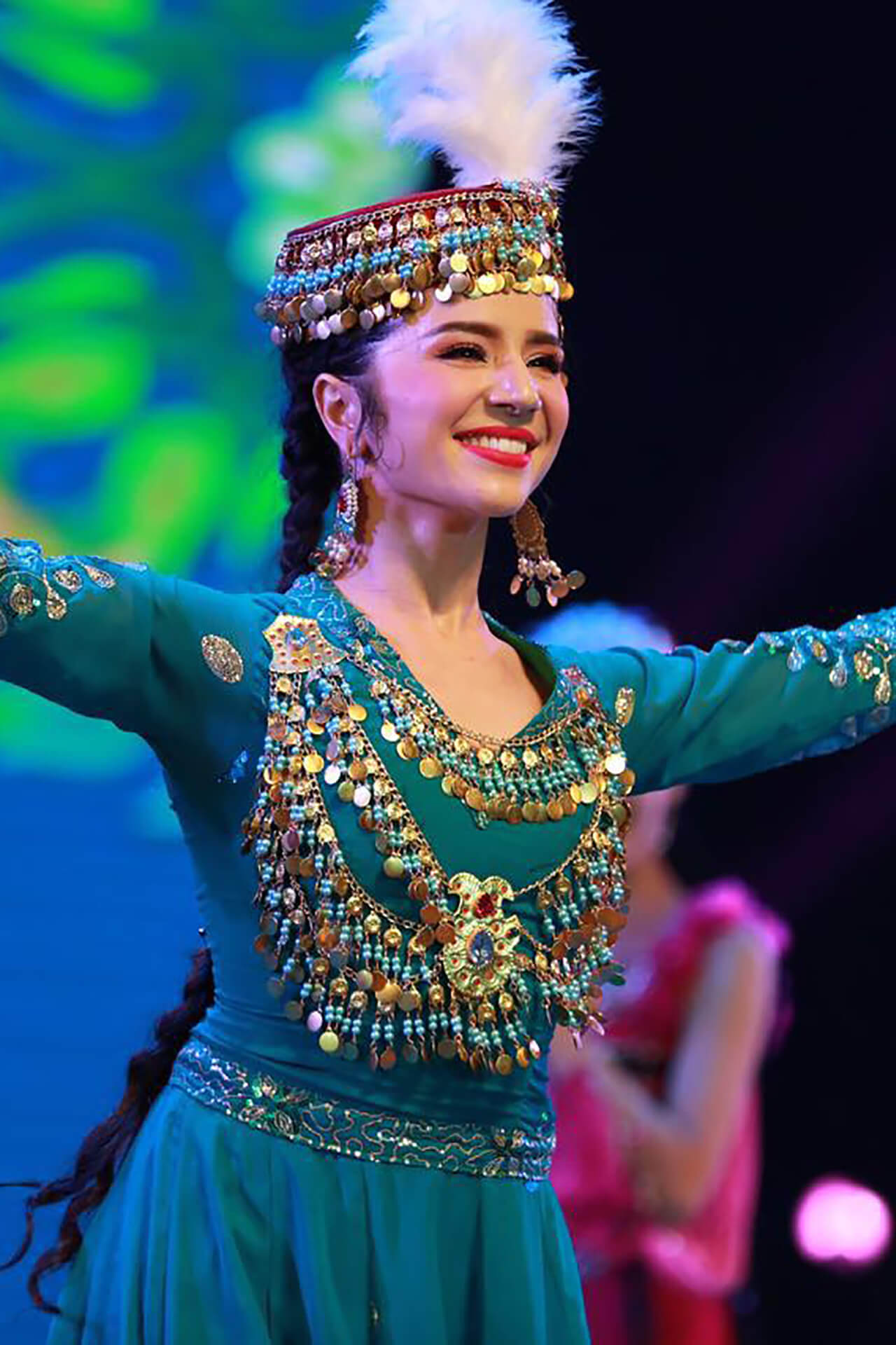 古丽米娜·麦麦提