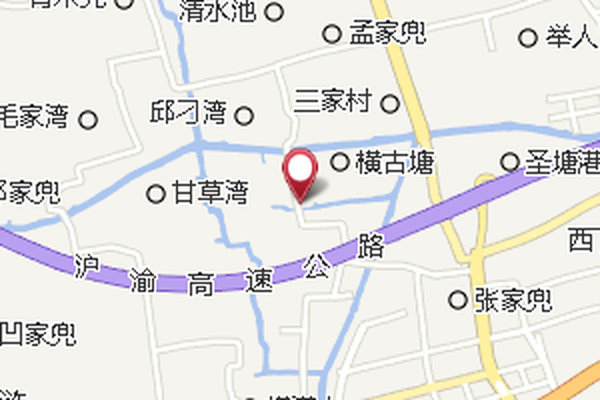 横塘村村民委员会