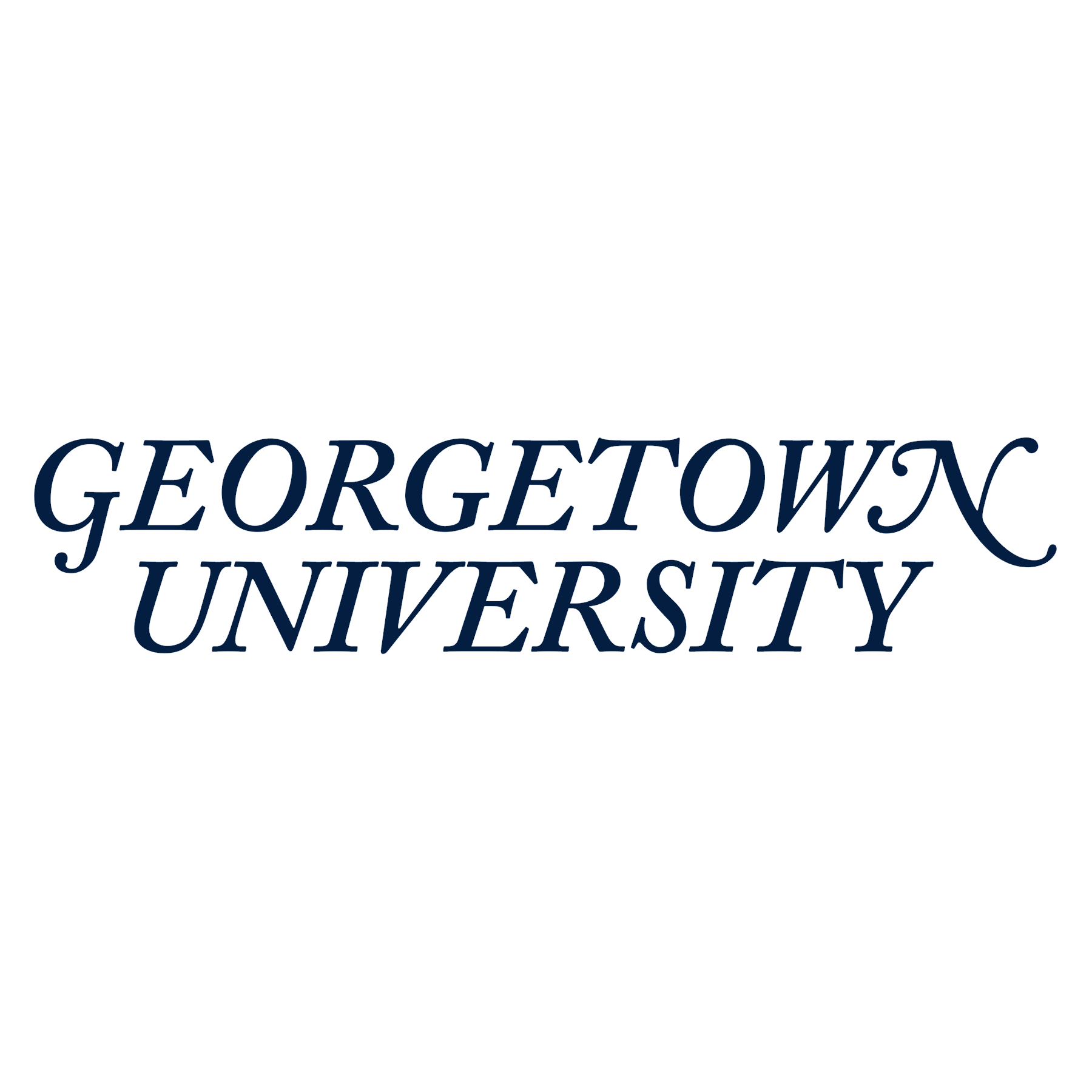 georgetown university