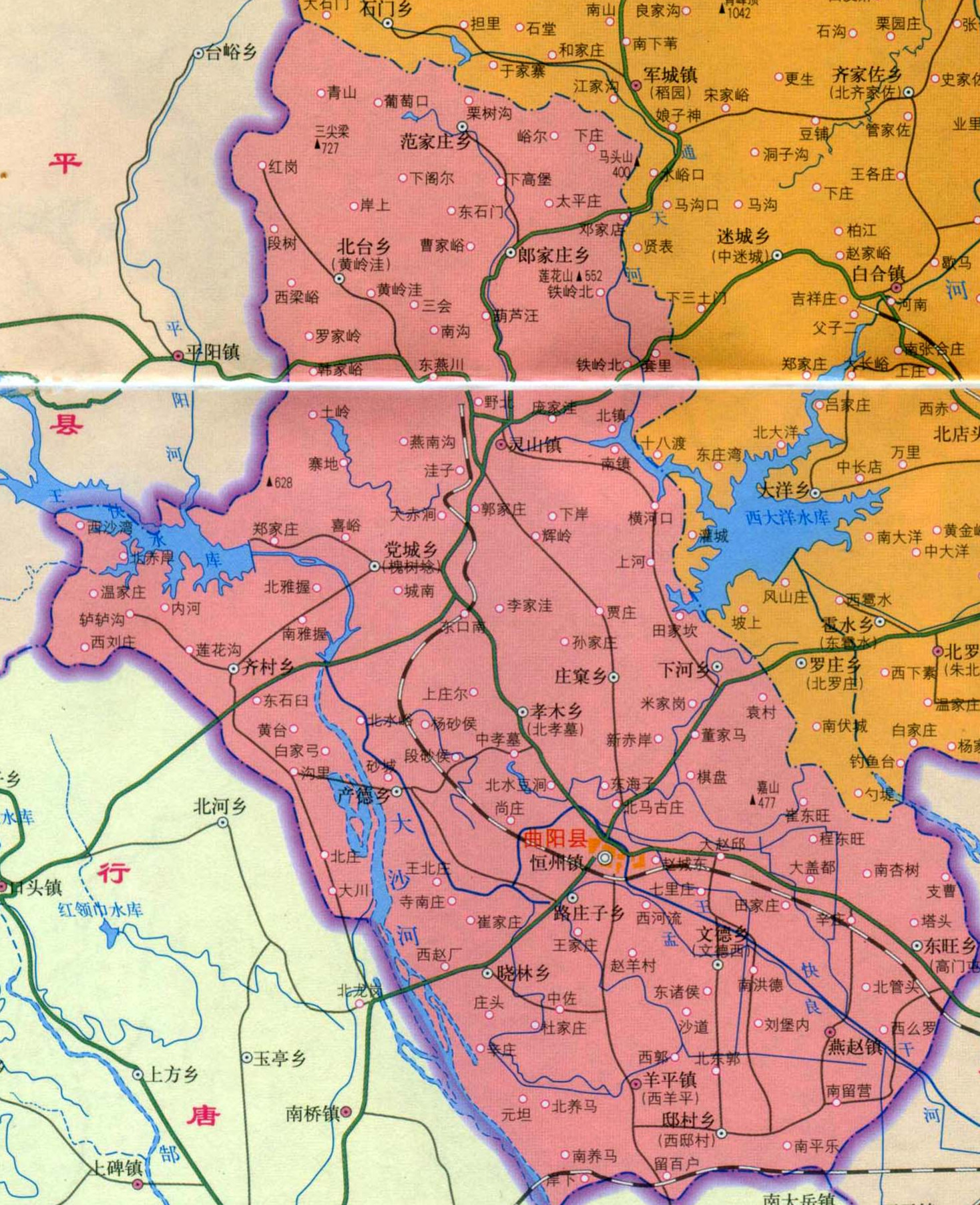 曲阳县企业建站_(曲阳县有哪些大公司)