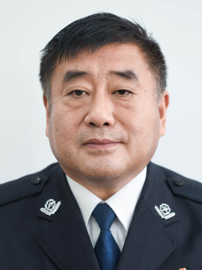  /p> p>现任安徽省阜阳市公安局党委副书记,副