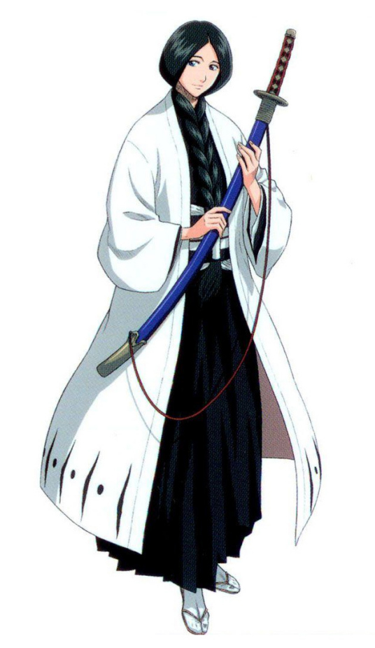 卯之花烈 百度百科