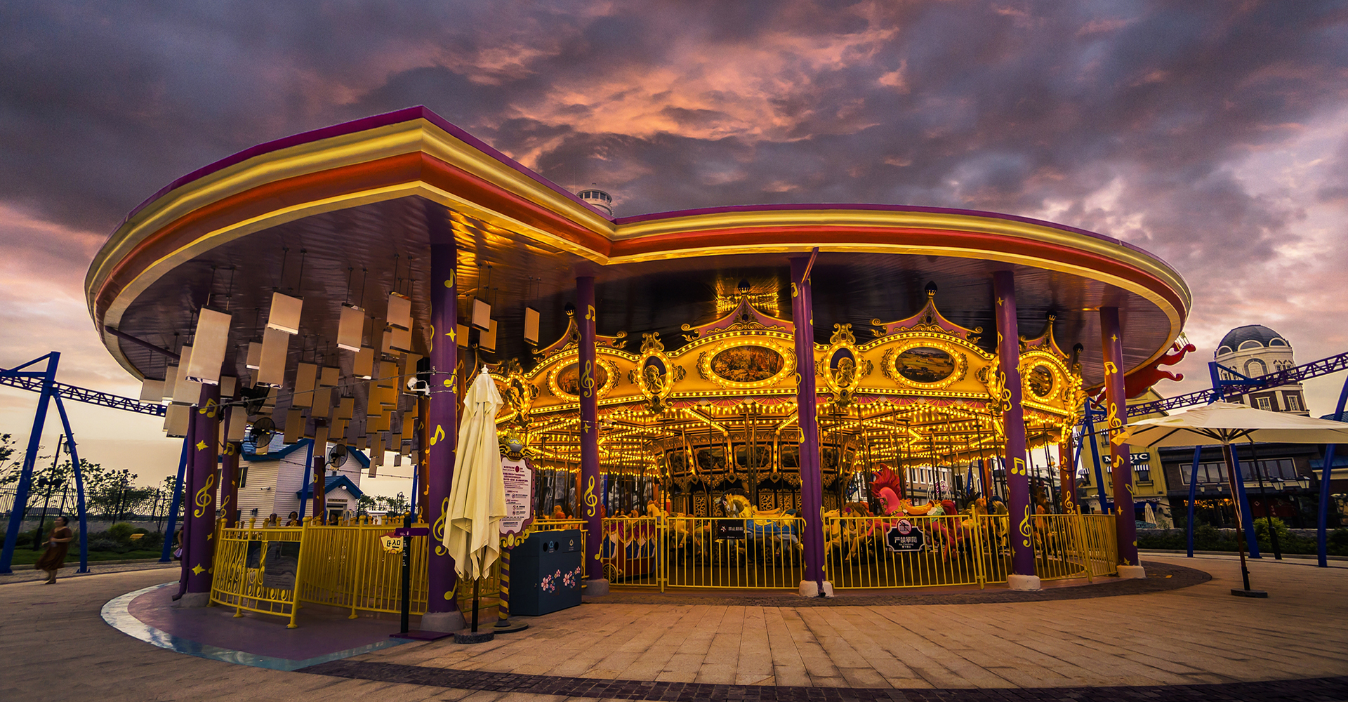 华谊兄弟电影世界