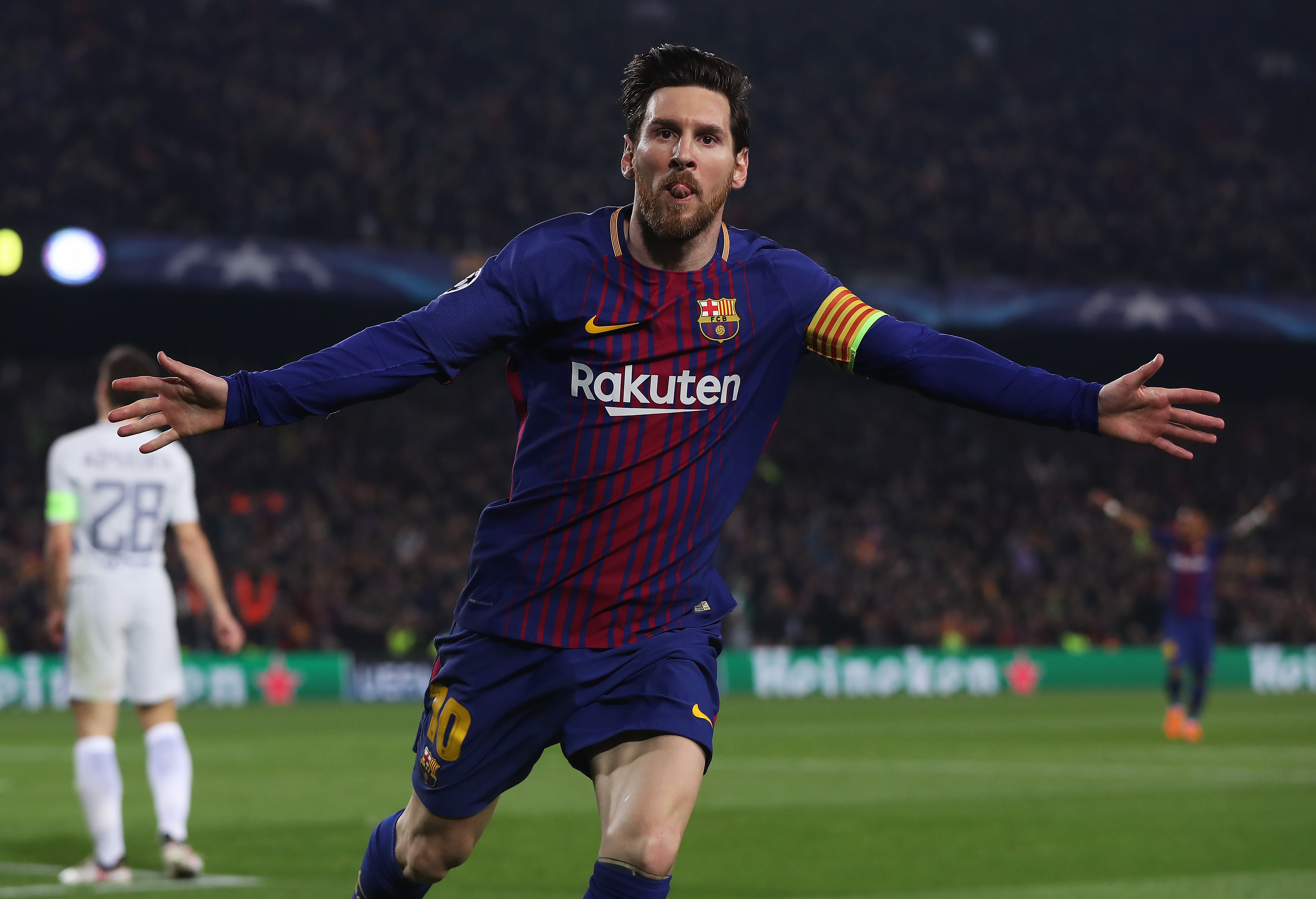 利昂内尔·安德雷斯·梅西·库西提尼