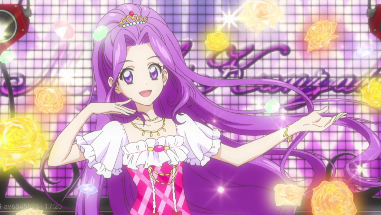  p>神崎美月,《 a target="_blank" href="/item/偶像活动/4197562"