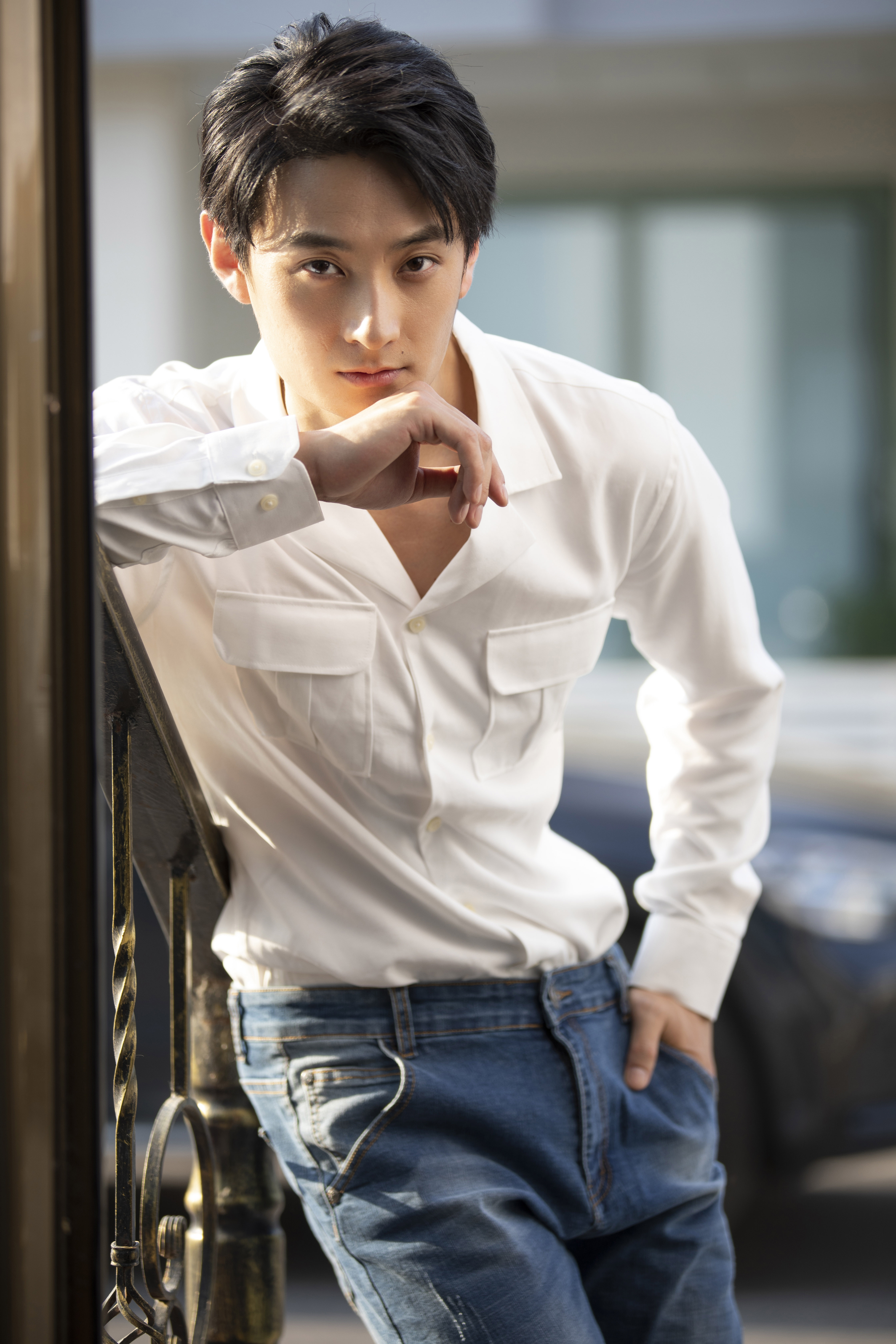  p>李越,1993年7月22日出生,毕业于上海戏剧学院,中国内地男演员,北京