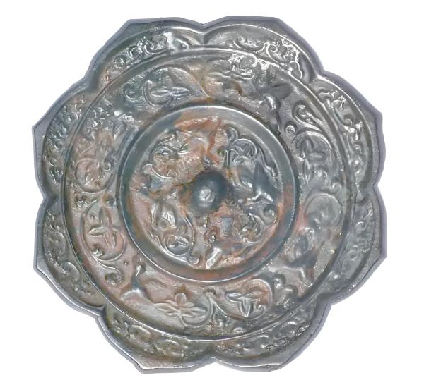 铜镜（中国古代生活用具）_百度百科