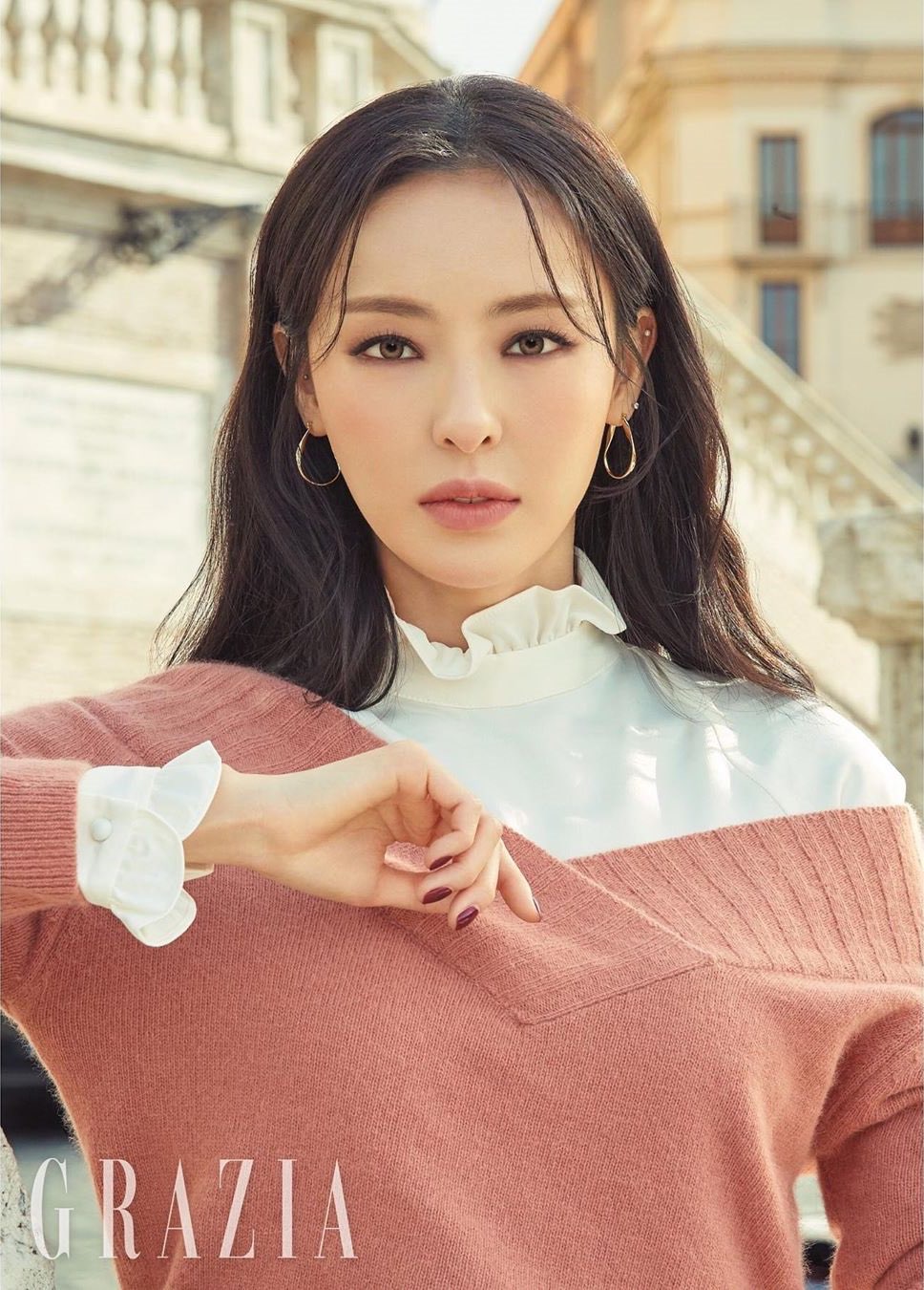 lee da-hee),1985年3月15日出生于韩国京畿道龙仁市,韩国女演员