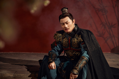 杨晨（中国内地男演员）_百度百科