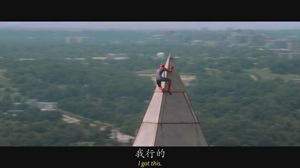 《蜘蛛侠：英雄归来》剧照