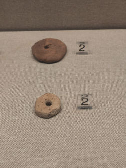 溧阳博物馆内藏品