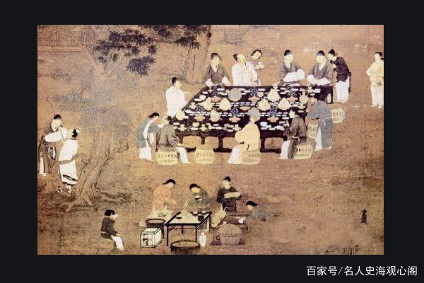 除了苏东坡的美食，古代的其他“吃货”也丝毫不逊色_百科TA说