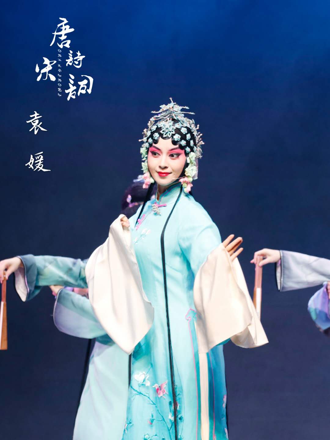  p data-id="go063ufx6c">袁媛,毕业于安徽省艺术学校,中国黄梅戏女