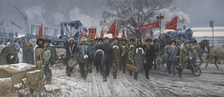 1959——大庆石油会战