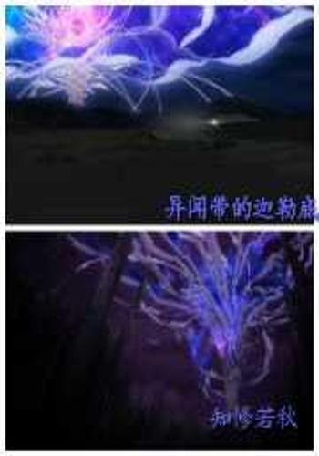 异闻带的迦勒底