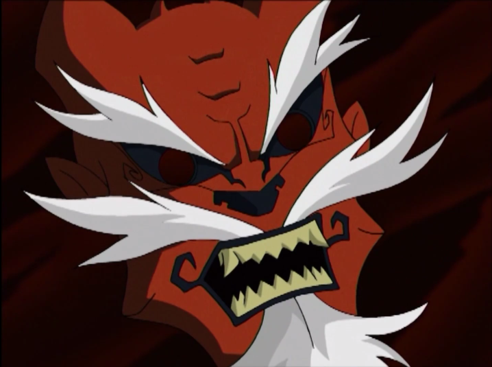  p>黑影兵团(shadowkhan)亦称鬼影兵团,是95集动画片《成龙历险记》中